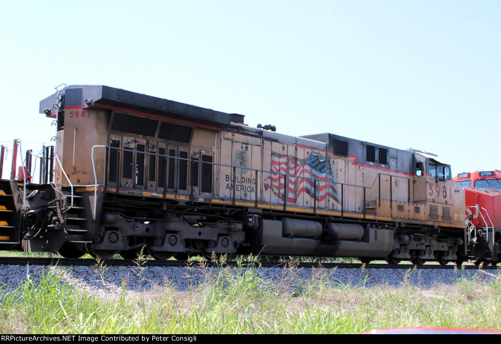 UP 5981
